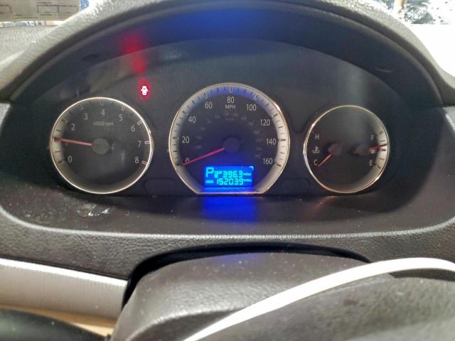 Hyundai SONATA Gls Image 11