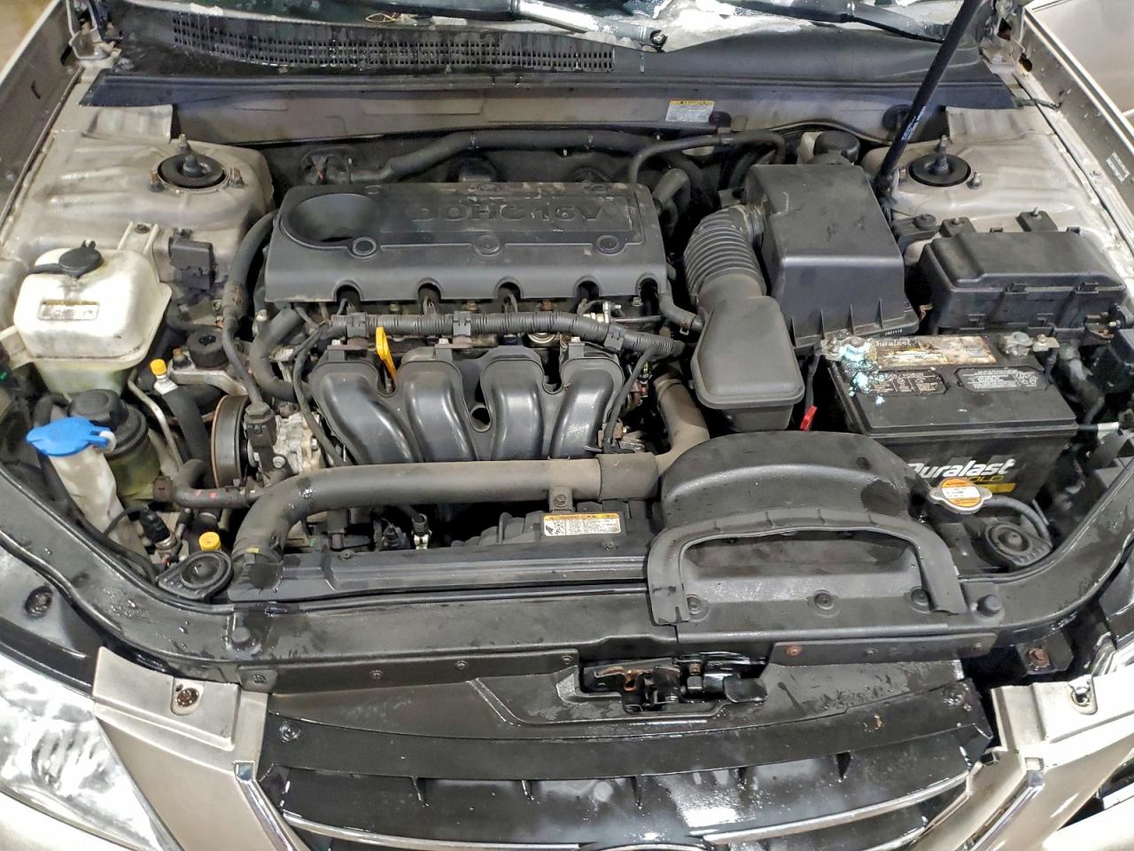 Hyundai SONATA Gls Image 10