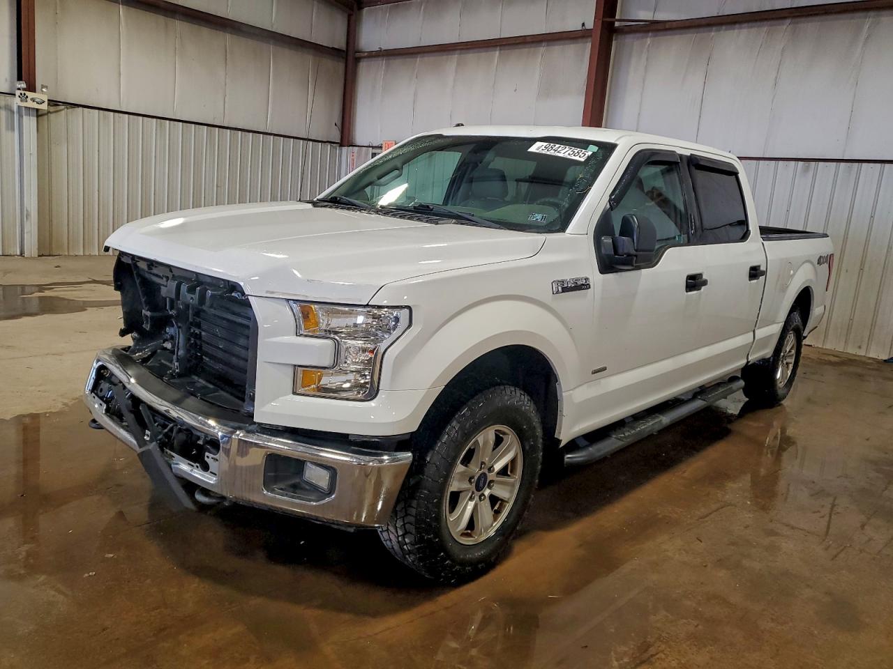 Ford F-150 Supercrew Image 1