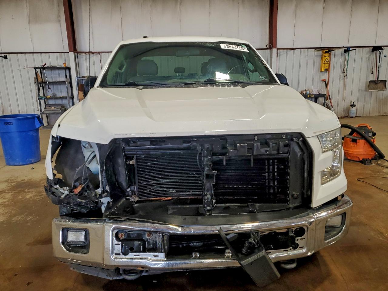 Ford F-150 Supercrew Image 8