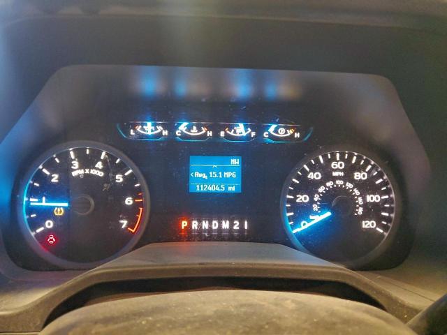 Ford F-150 Supercrew Image 9