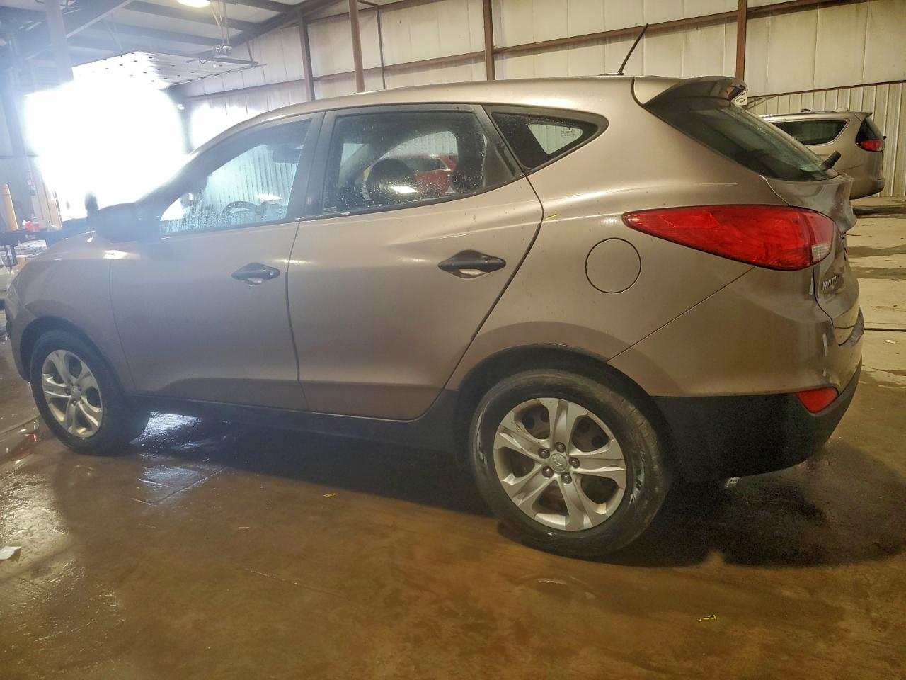 Hyundai TUCSON Gls Image 4