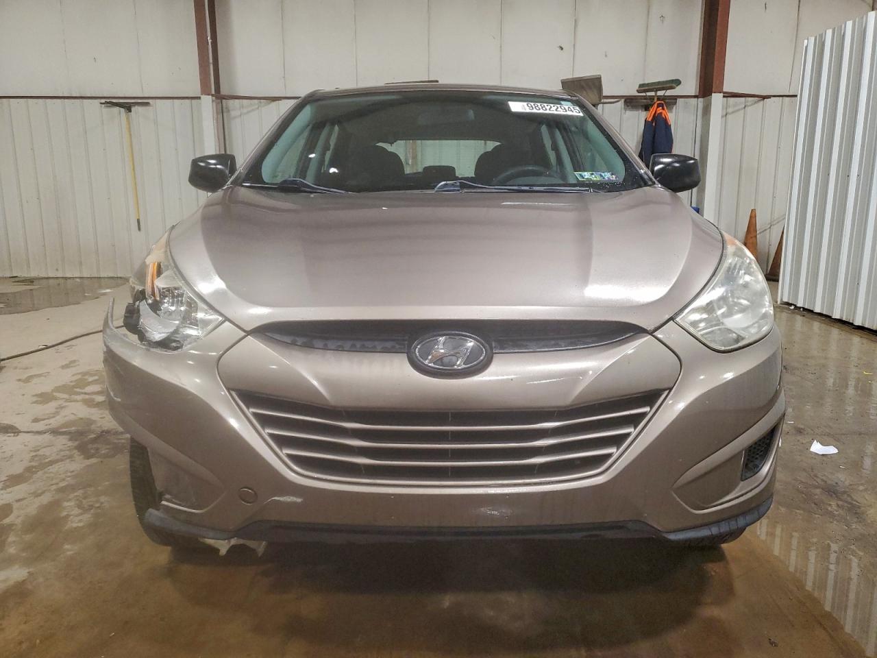 Hyundai TUCSON Gls Image 3