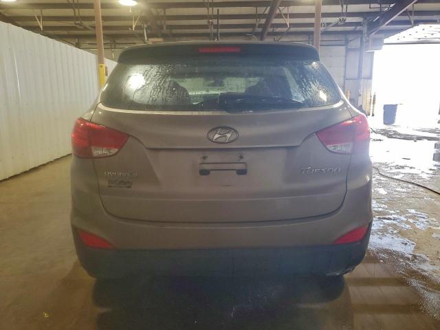 Hyundai TUCSON Gls Image 13