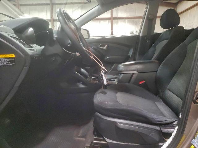 Hyundai TUCSON Gls Image 7