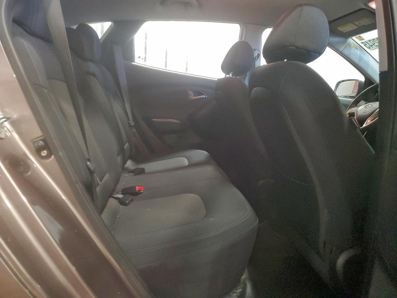 Hyundai TUCSON Gls Image 6