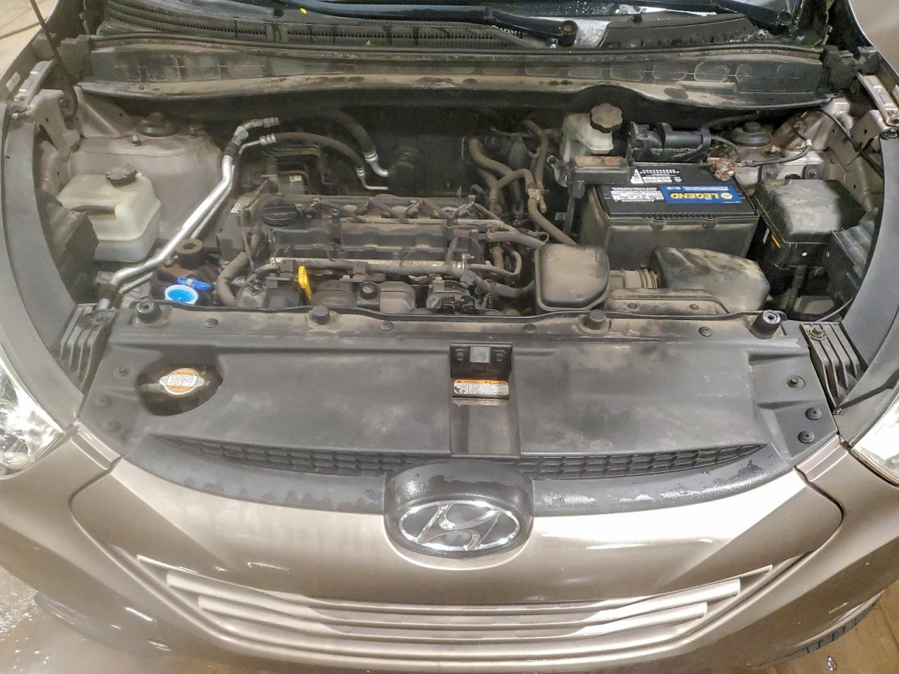 Hyundai TUCSON Gls Image 10