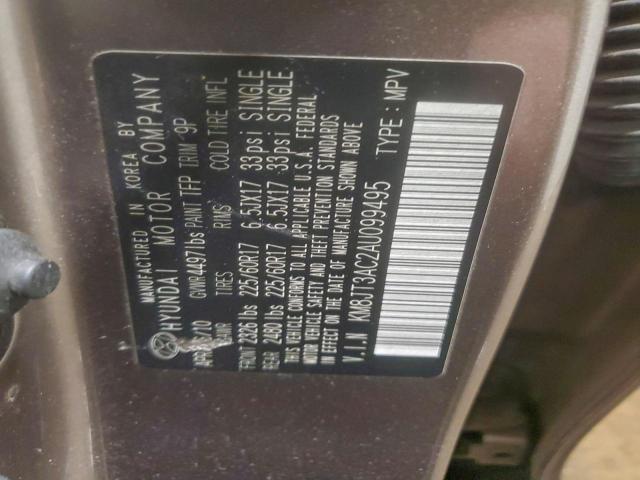 Hyundai TUCSON Gls Image 9