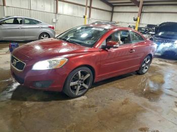  Salvage Volvo C70
