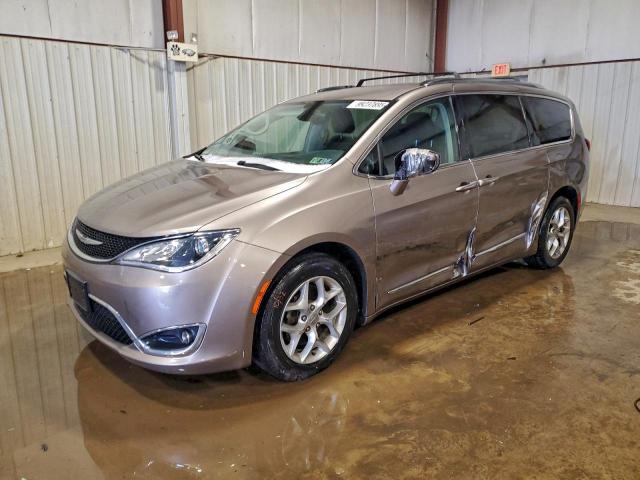  Salvage Chrysler Pacifica