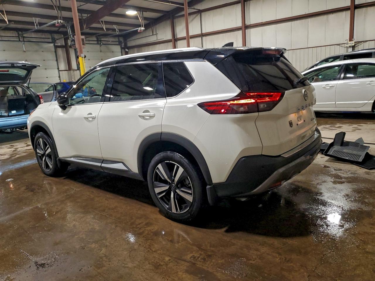 Nissan Rogue Sl Image 4