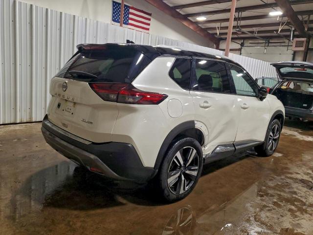 Nissan Rogue Sl Image 3