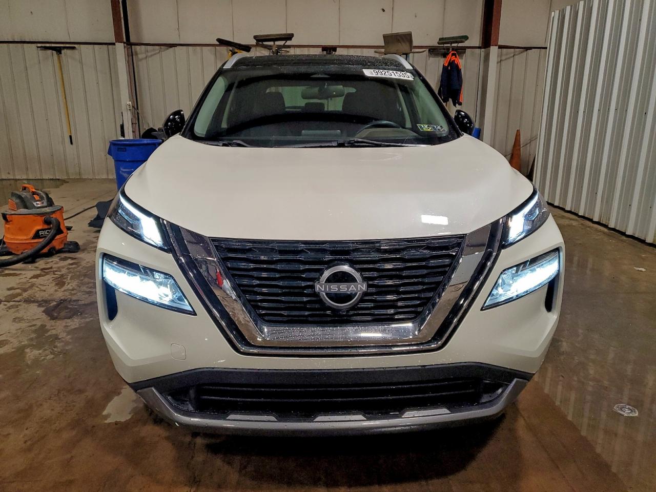 Nissan Rogue Sl Image 11