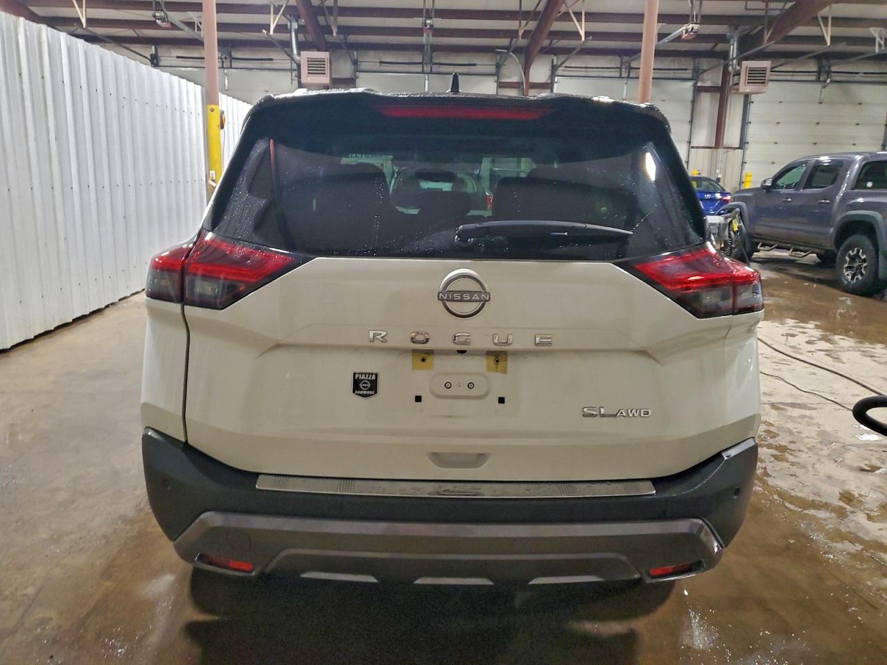 Nissan Rogue Sl Image 8