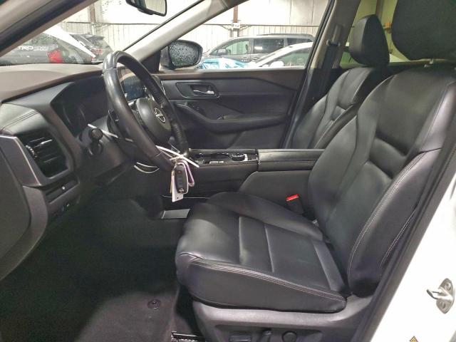 Nissan Rogue Sl Image 2