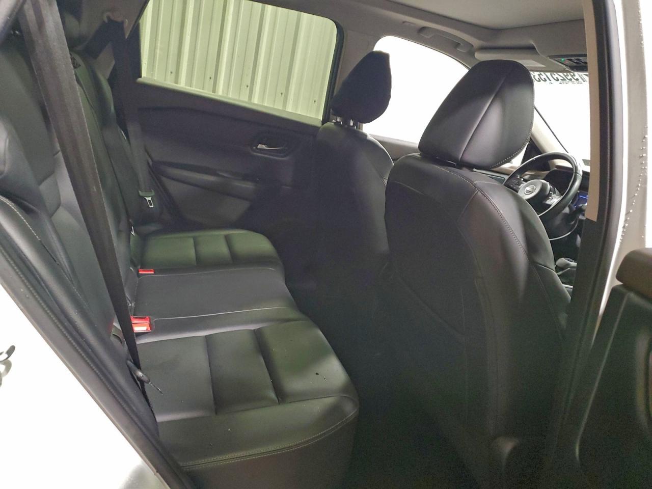 Nissan Rogue Sl Image 12