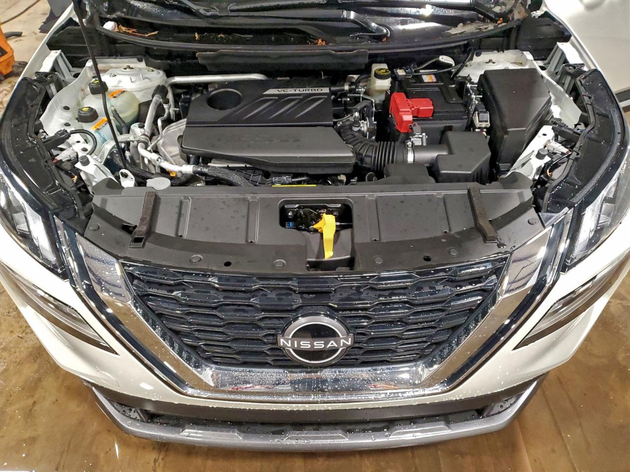 Nissan Rogue Sl Image 10