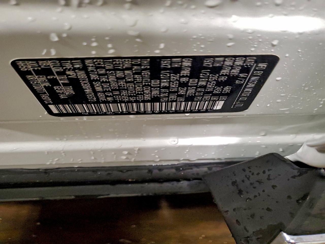 Nissan Rogue Sl Image 13