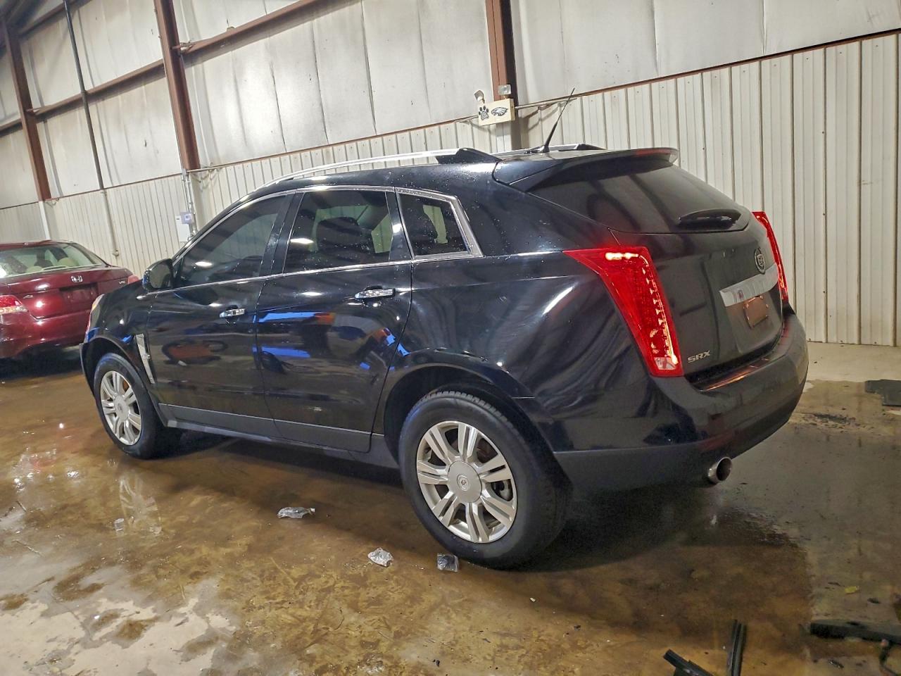 Cadillac SRX Luxury Collection Image 3