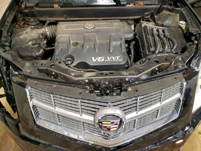 Cadillac SRX Luxury Collection Image 6