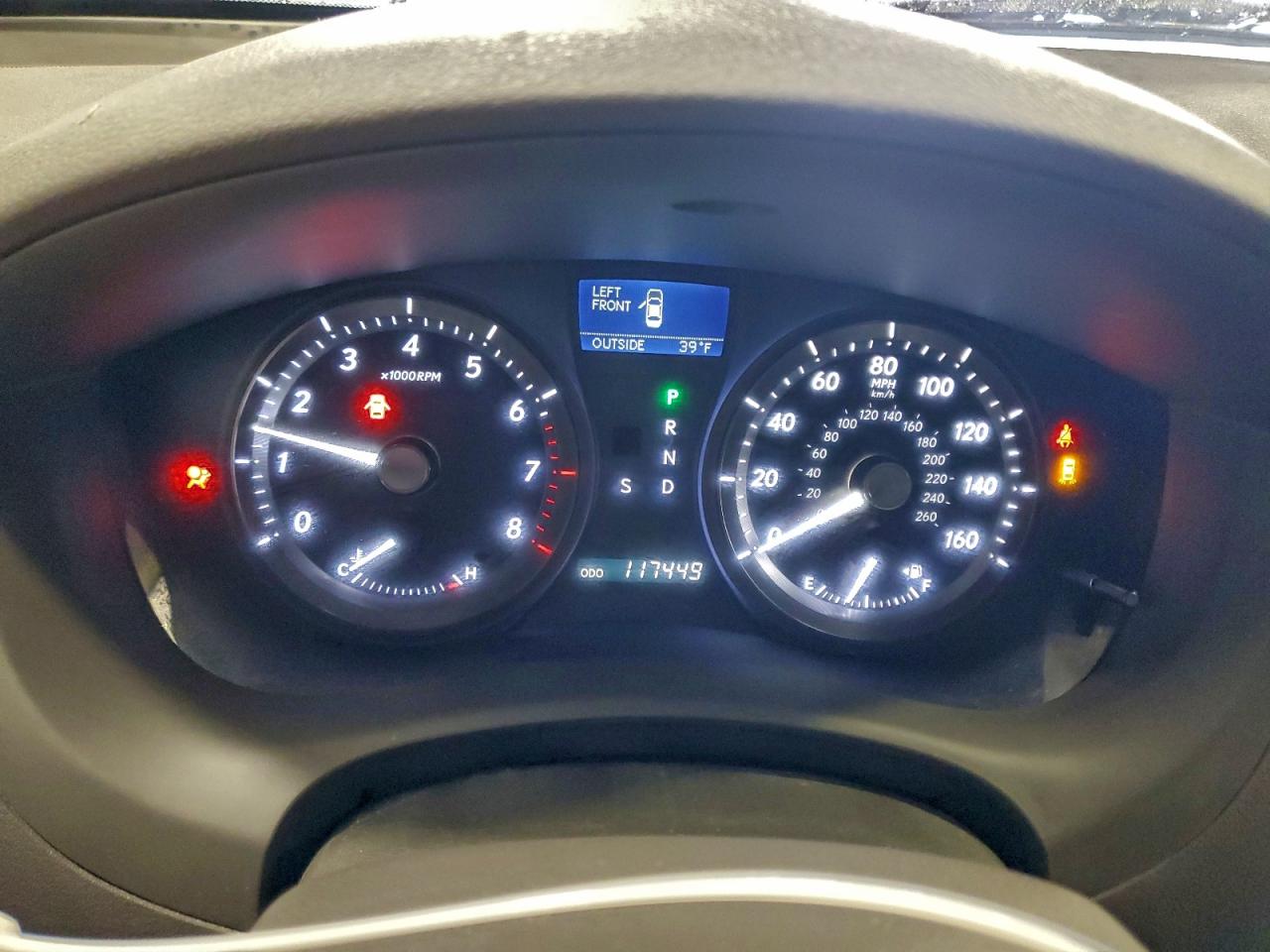 Lexus Es 350 Image 11