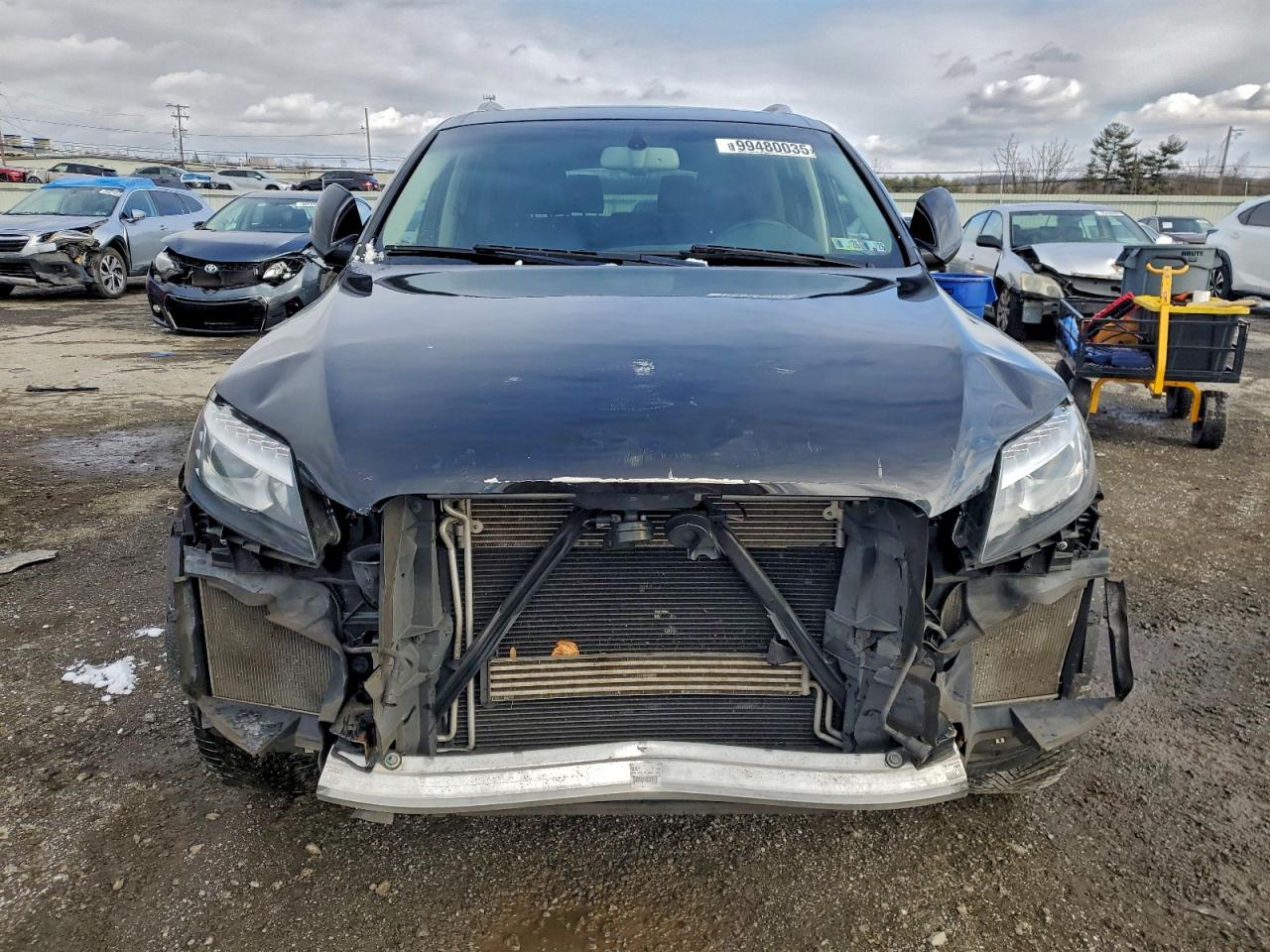 Audi Q7 Premium Plus Image 4