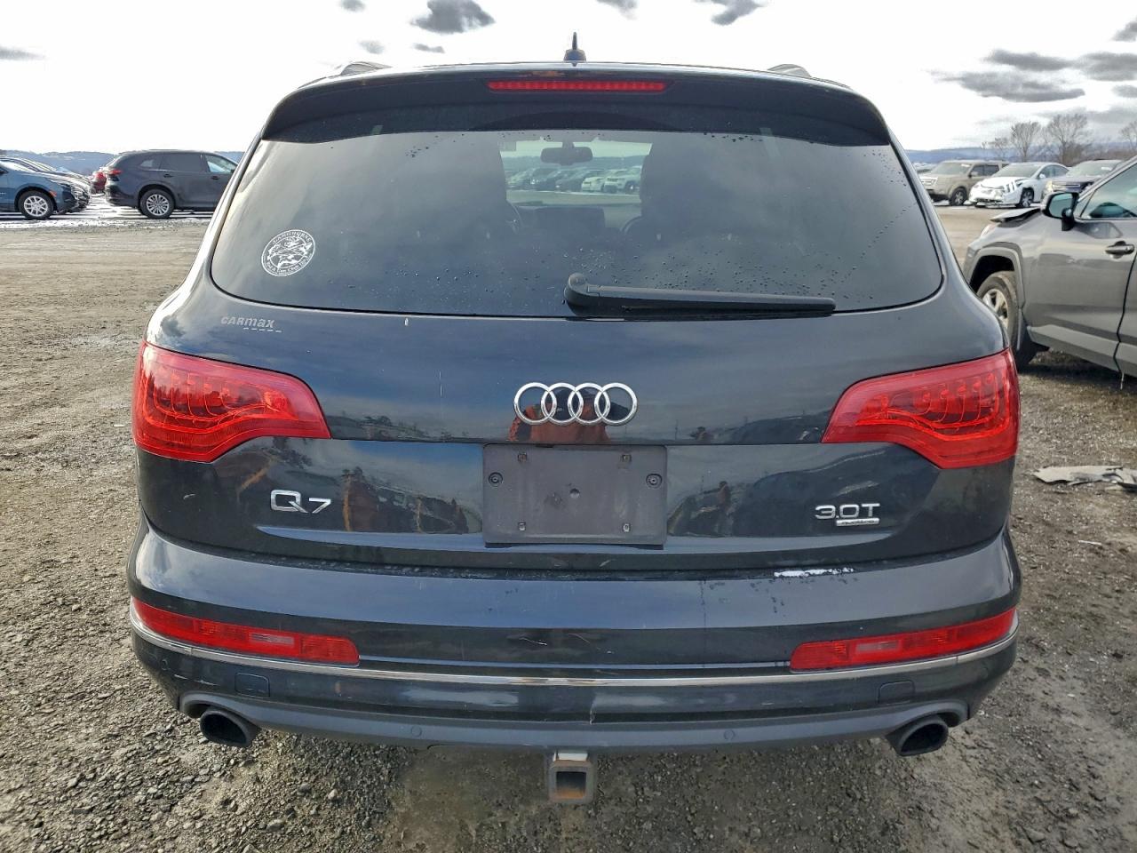 Audi Q7 Premium Plus Image 13