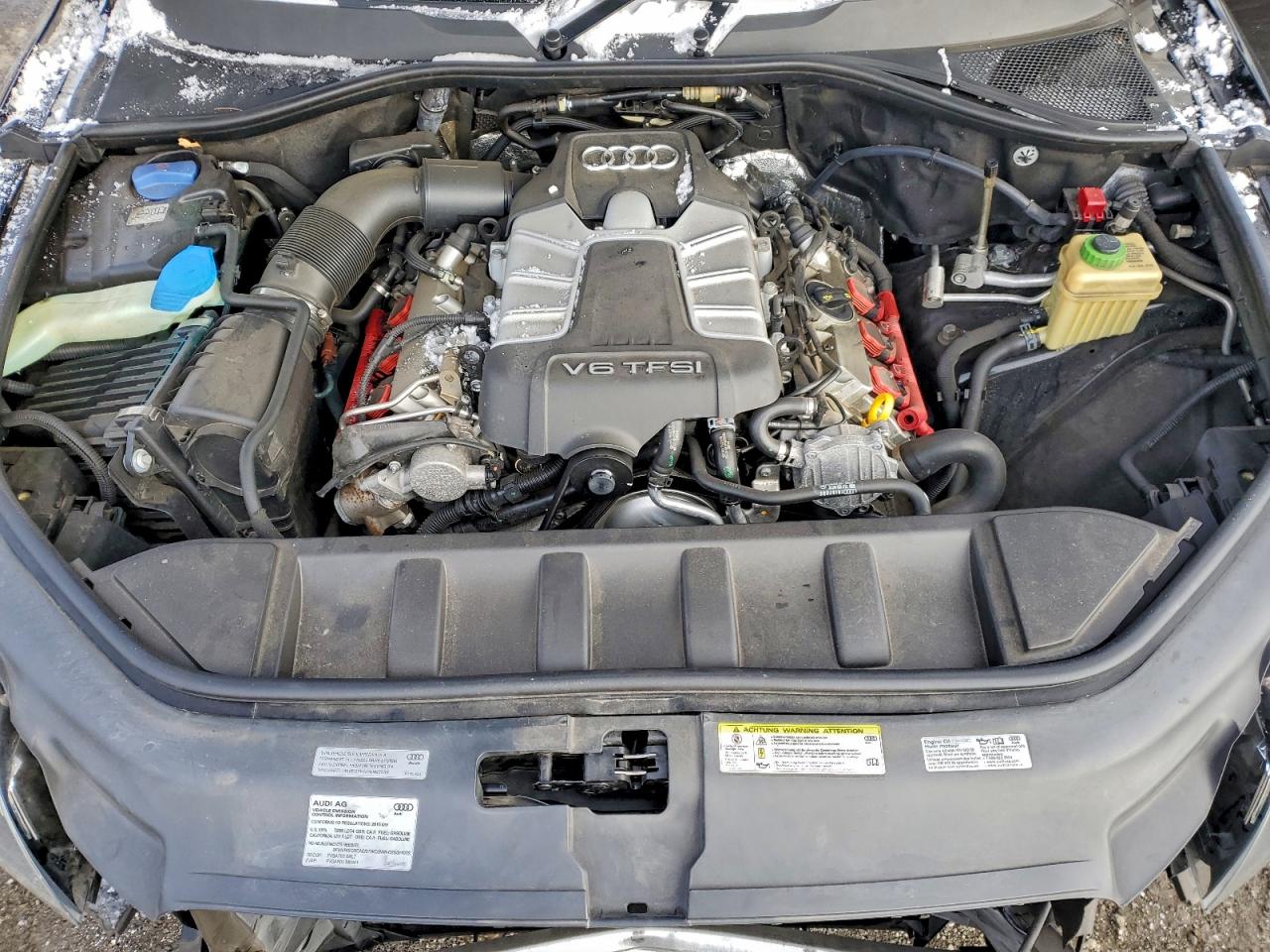 Audi Q7 Premium Plus Image 7