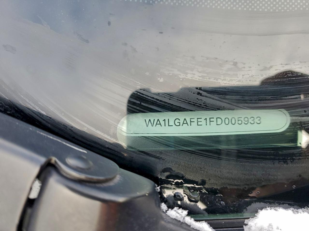 Audi Q7 Premium Plus Image 9