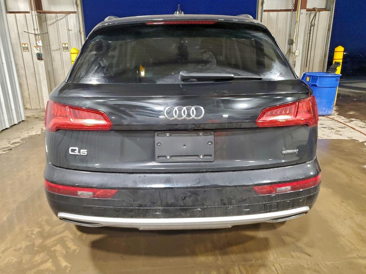 Audi Q5 Premium Plus Image 14