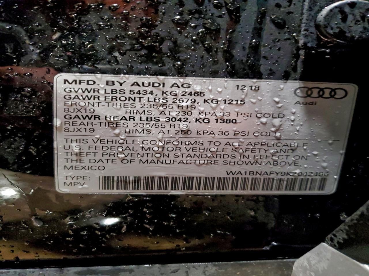 Audi Q5 Premium Plus Image 10