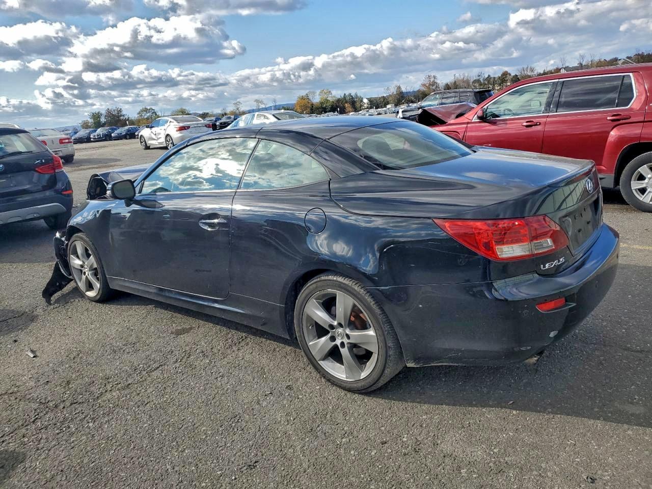 Lexus Is 250 Image 5