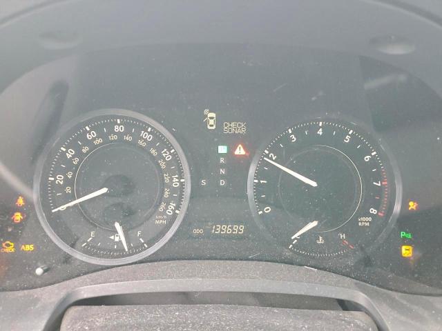 Lexus Is 250 Image 12