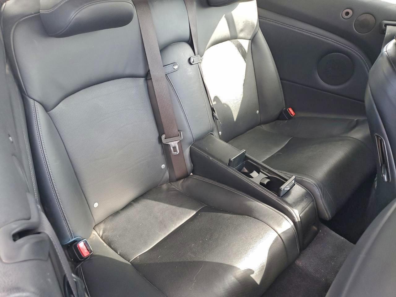 Lexus Is 250 Image 6