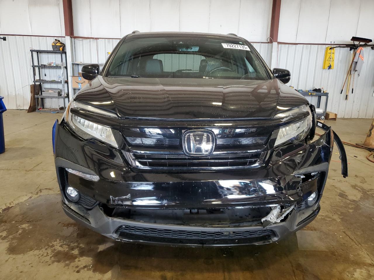 Honda Pilot Black Image 2