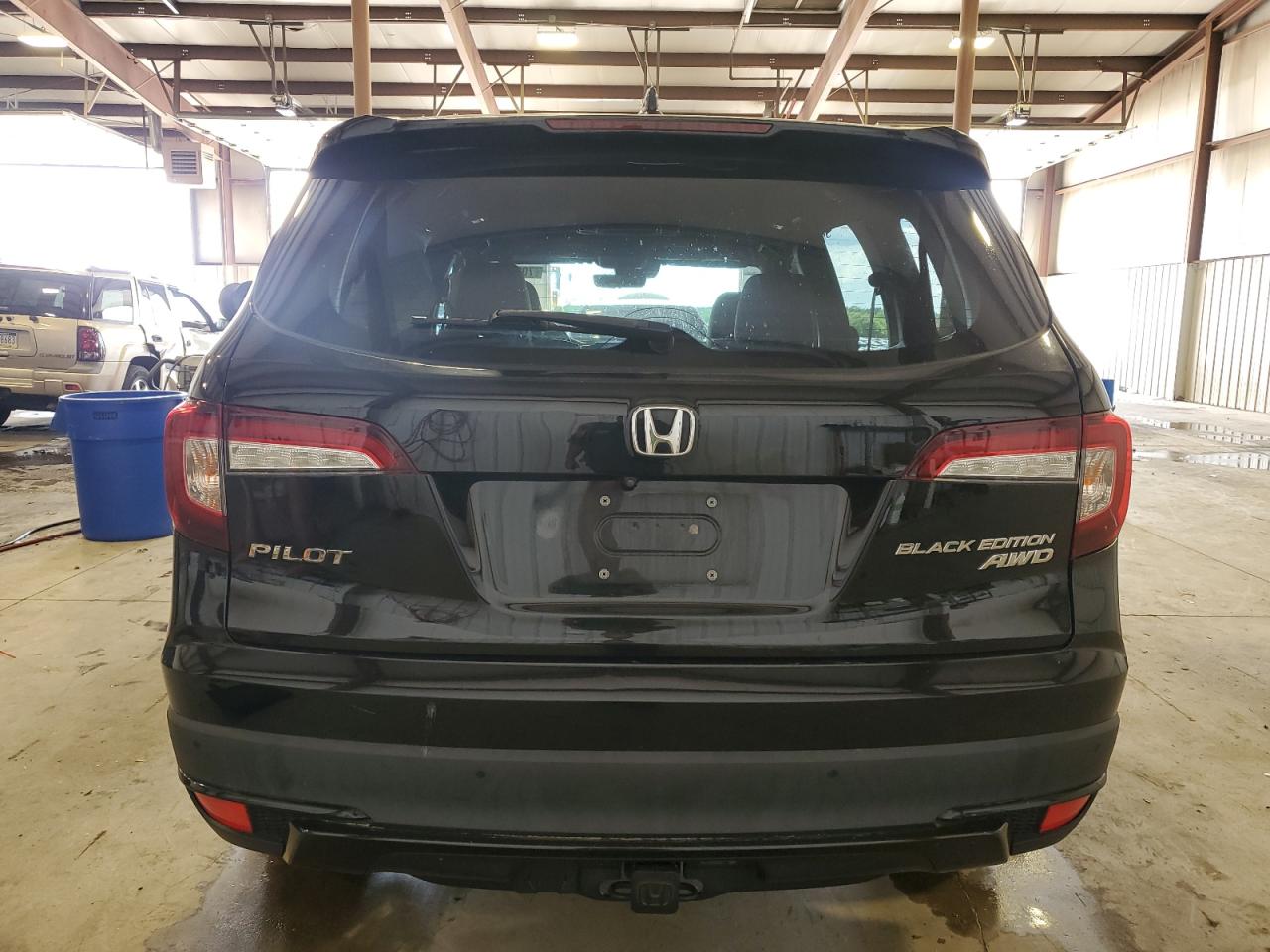 Honda Pilot Black Image 6
