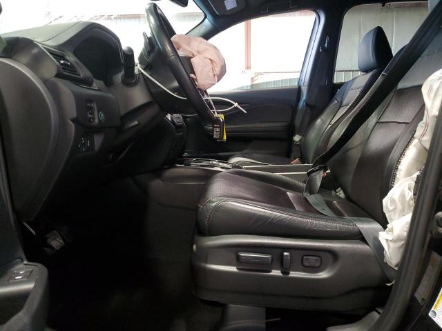 Honda Pilot Black Image 3