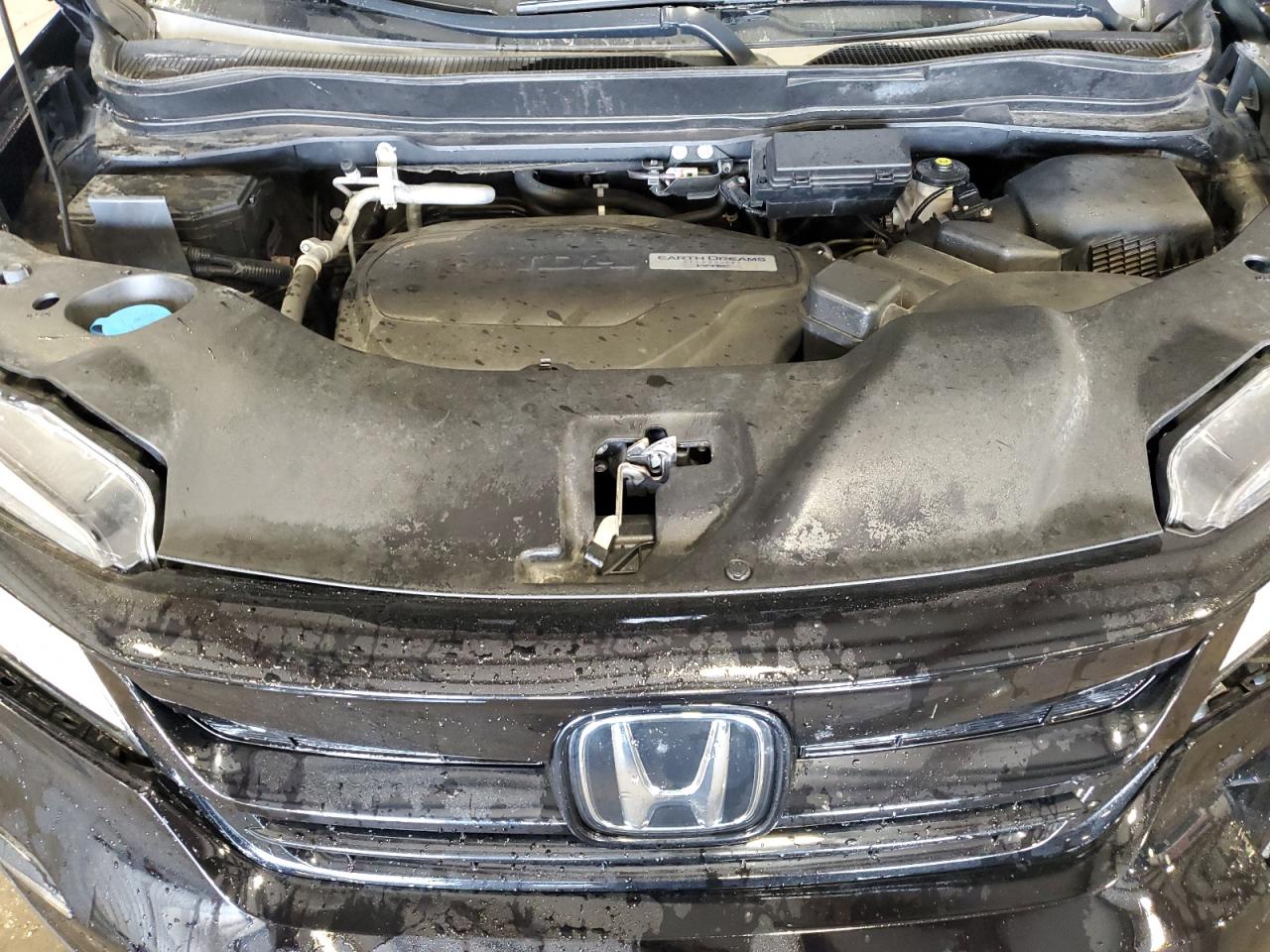 Honda Pilot Black Image 10