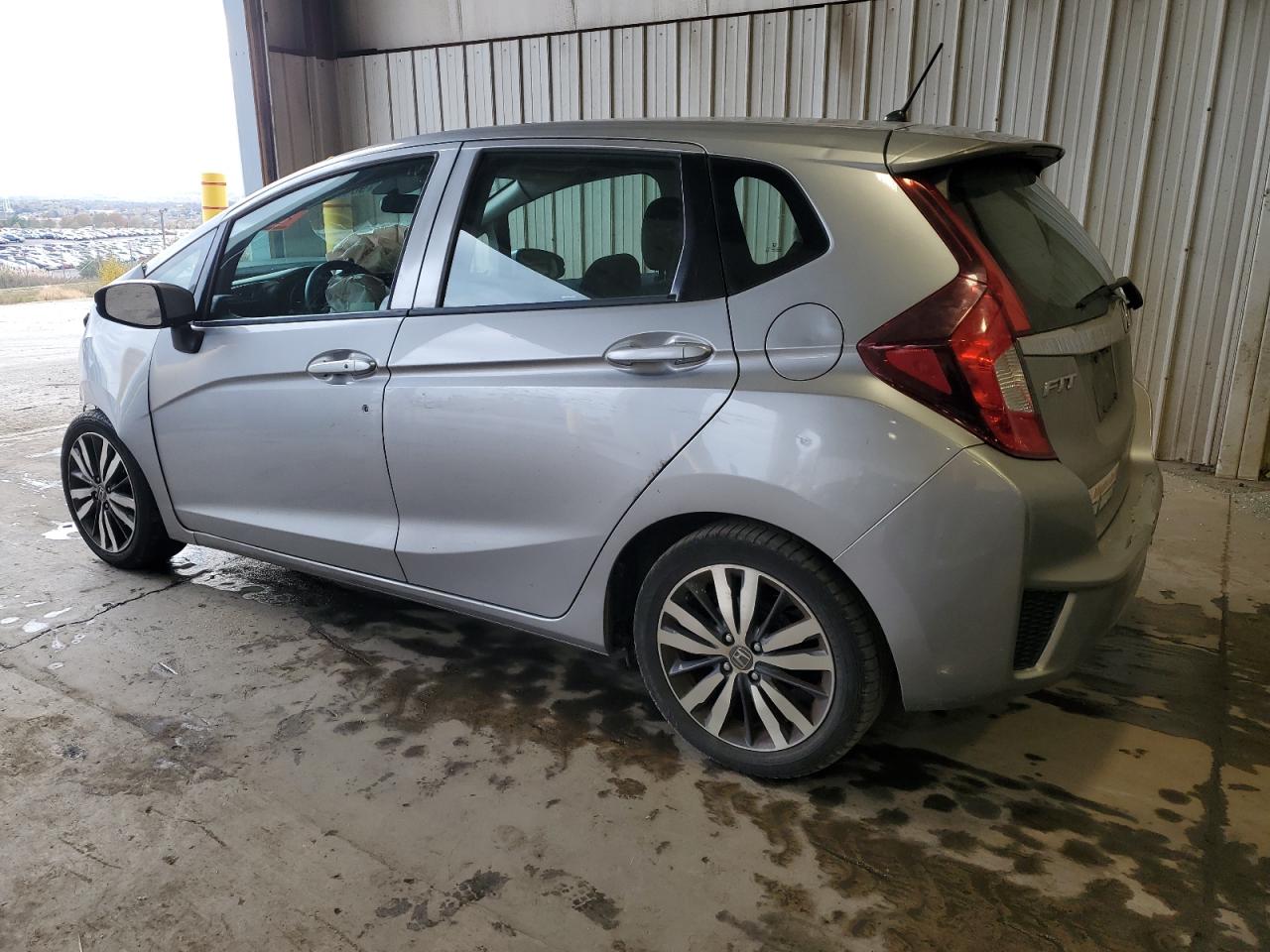 Honda Fit Ex Image 12