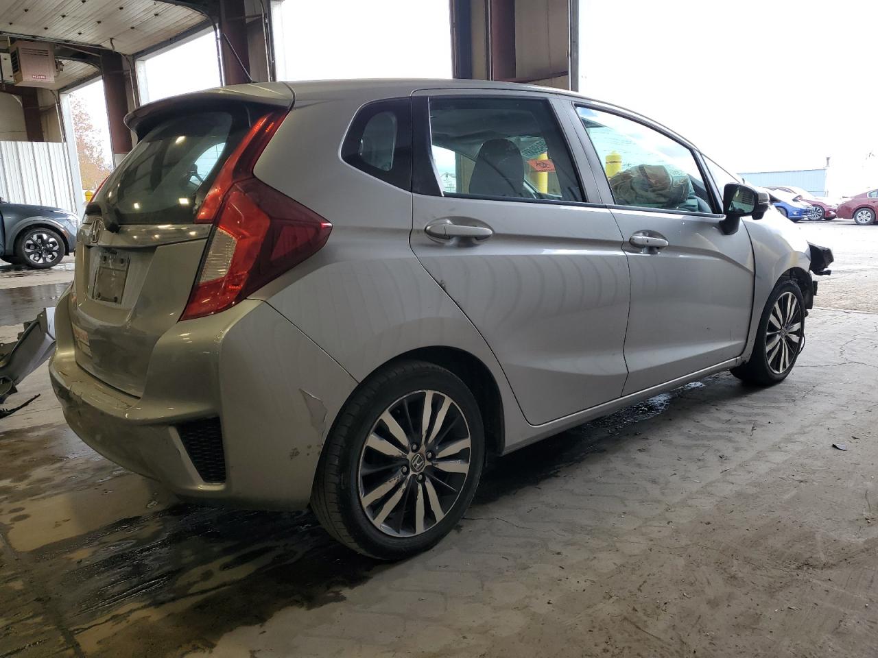 Honda Fit Ex Image 5
