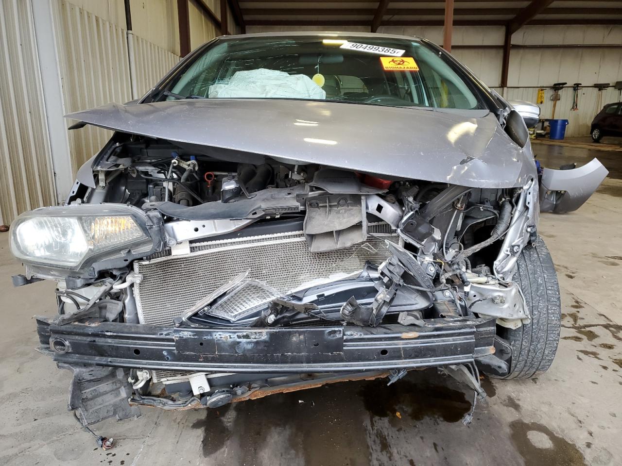 Honda Fit Ex Image 6