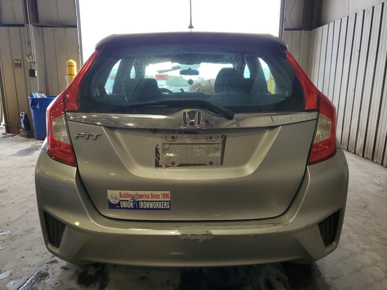 Honda Fit Ex Image 4