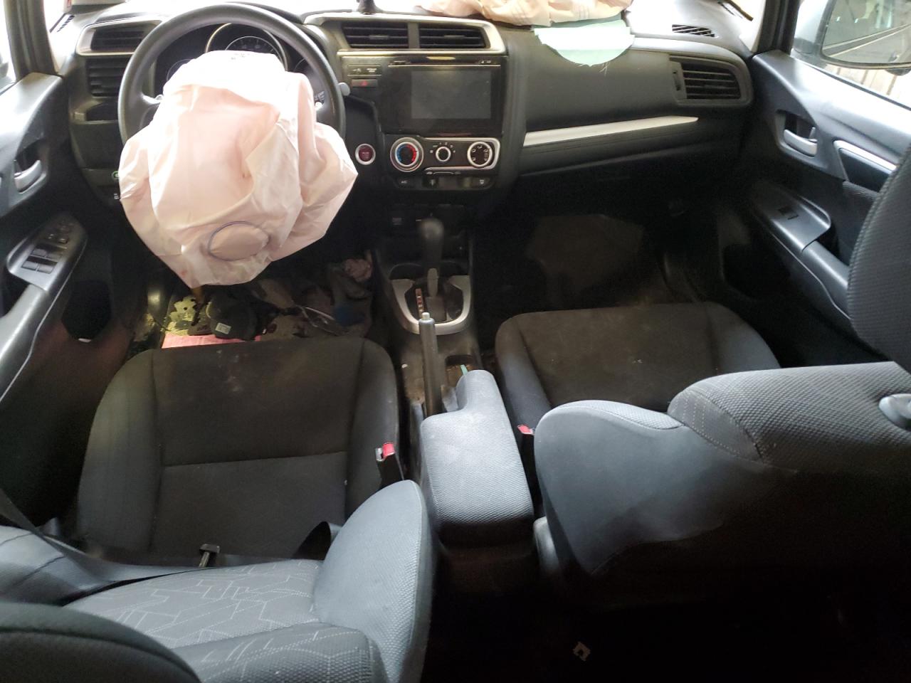 Honda Fit Ex Image 10