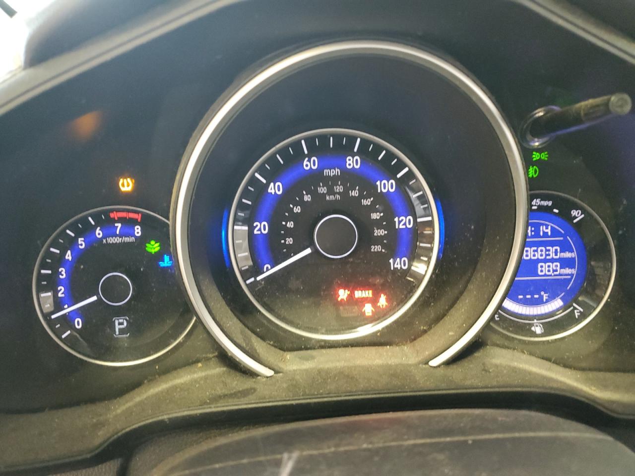 Honda Fit Ex Image 3