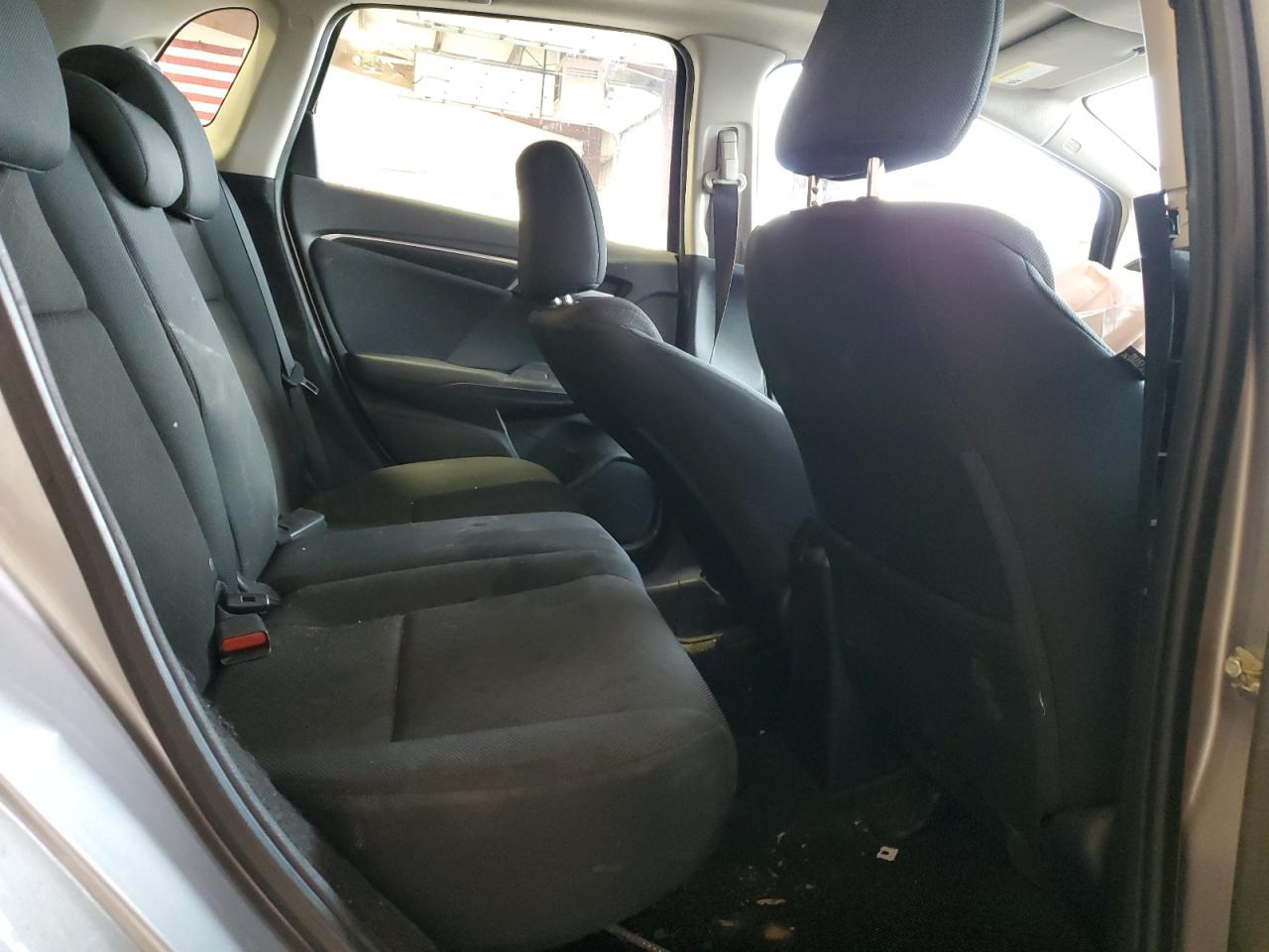 Honda Fit Ex Image 9