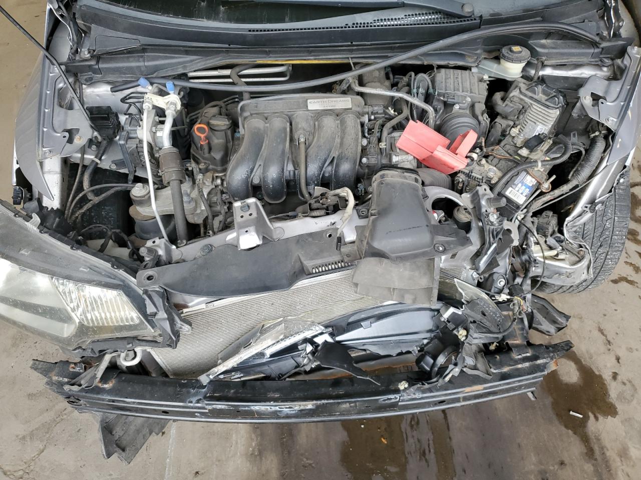 Honda Fit Ex Image 2