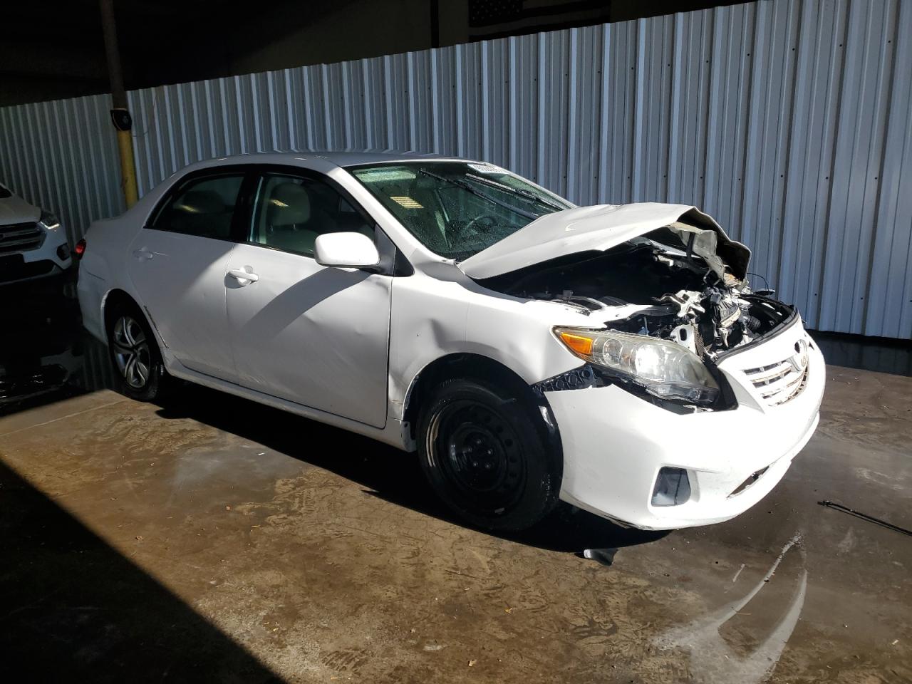 Toyota Corolla Base Image 4