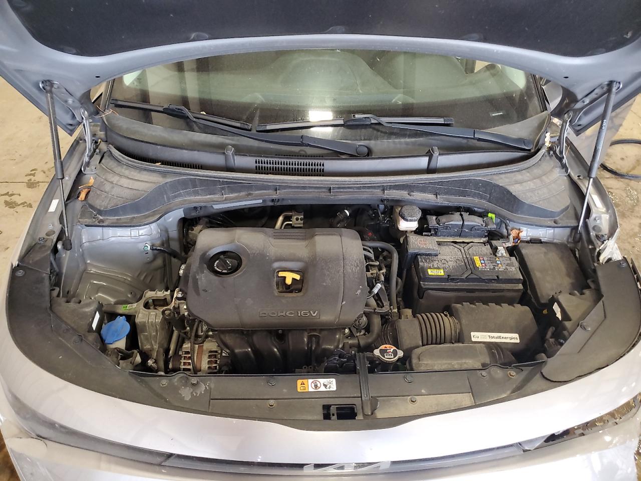 Kia Soul Lx Image 10