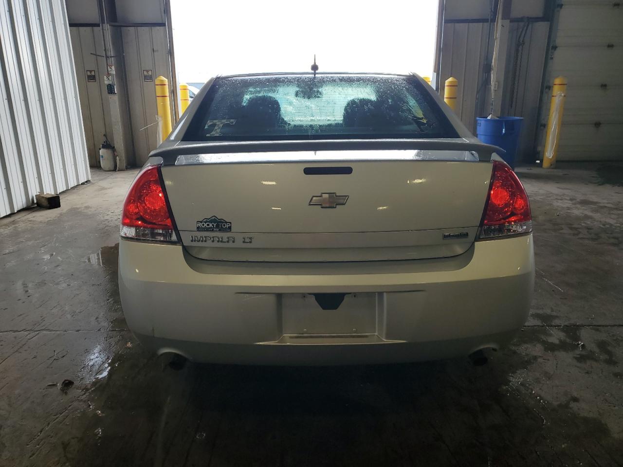 Chevrolet Impala Lt Image 2