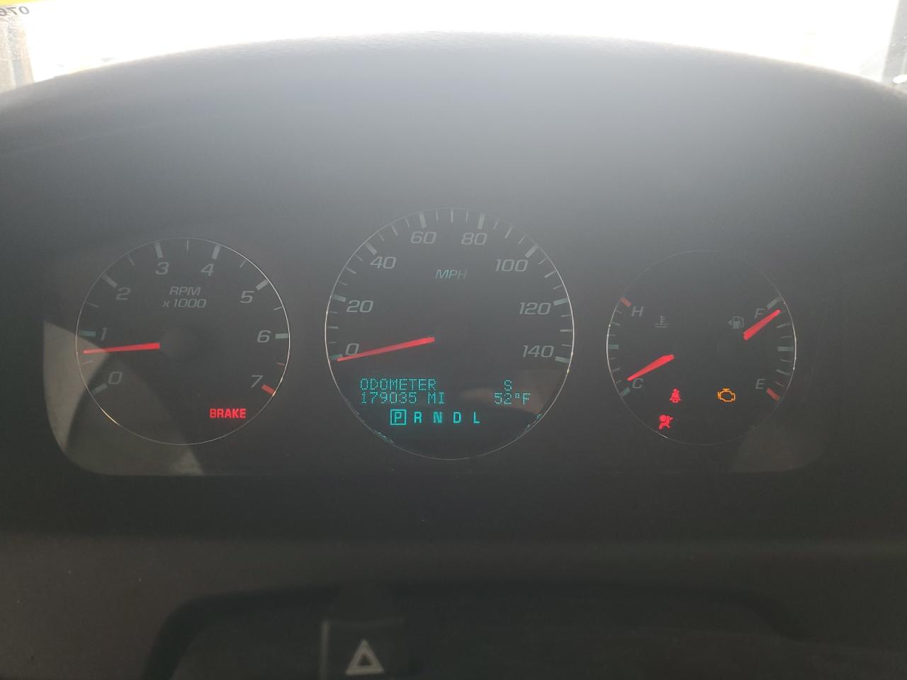 Chevrolet Impala Lt Image 9